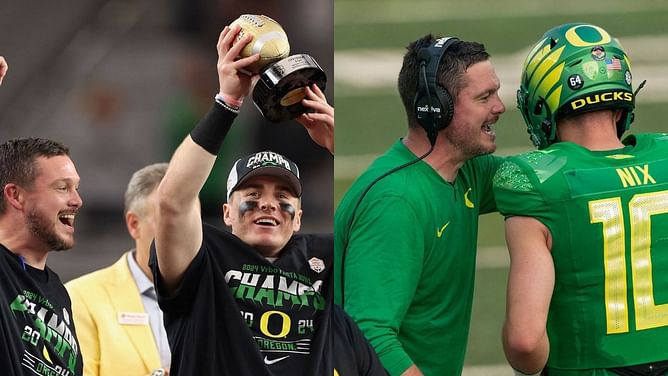 When Dan Lanning revealed one thing about Bo Nix that analysts get wrong