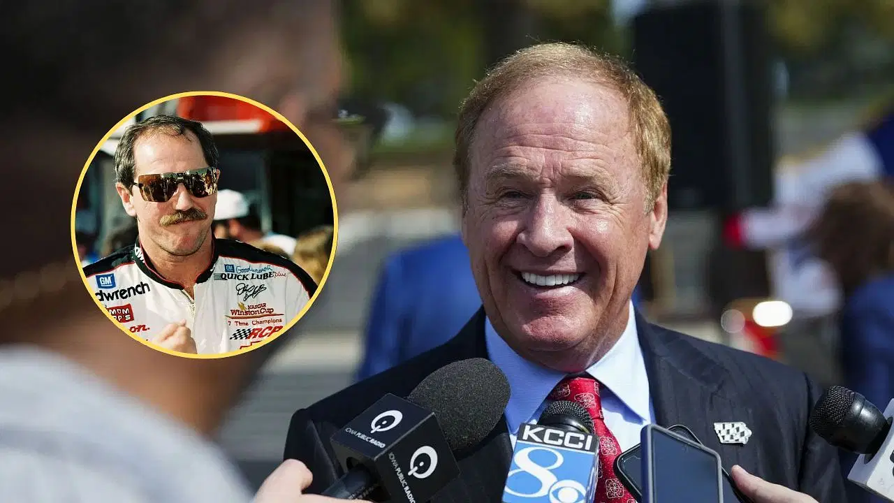 Dale Sr., Rusty Wallace