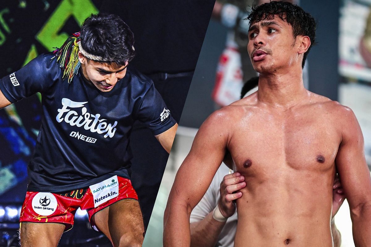 Image provided by ONE Championship