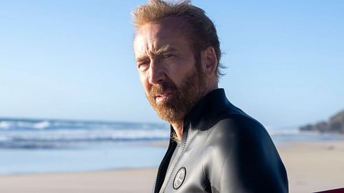 The Surfer tells the story of a man who wants to truly belong (Image via Lionsgate)