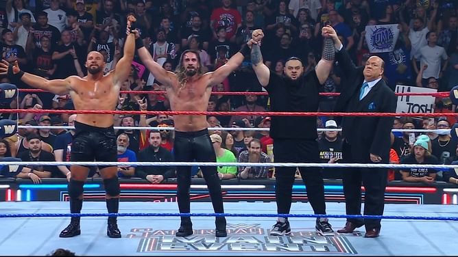 4-time WWE Champion to return after Bronson Reed aligned himself with Seth Rollins’ group? Exploring the possibility