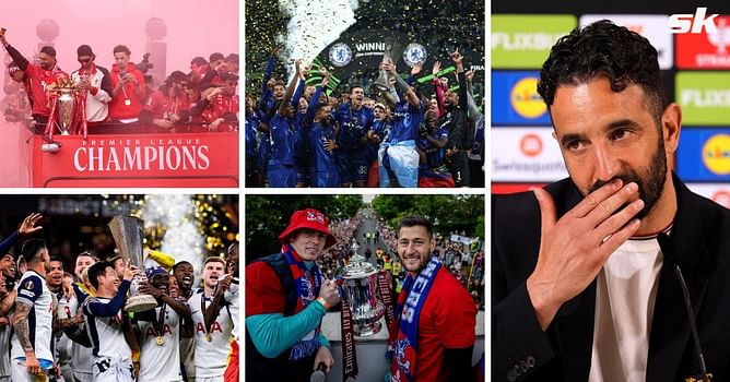 Which Premier League teams will play Champions League, Europa League and Conference League next season? 9 spots confirmed after Chelsea win