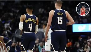 "This is insane xenophobia": Fans berate ex-NBA star for 'diminishing' Nikola Jokic's greatness with Russell Westbrook comparison