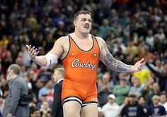 Wyatt Hendrickson shares strong-worded message days ahead of his appearance at Final X