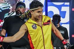 "It was bound to happen sooner or later" - Teen Muay Thai phenom Johan Ghazali says fighting has always been 'in the blood'