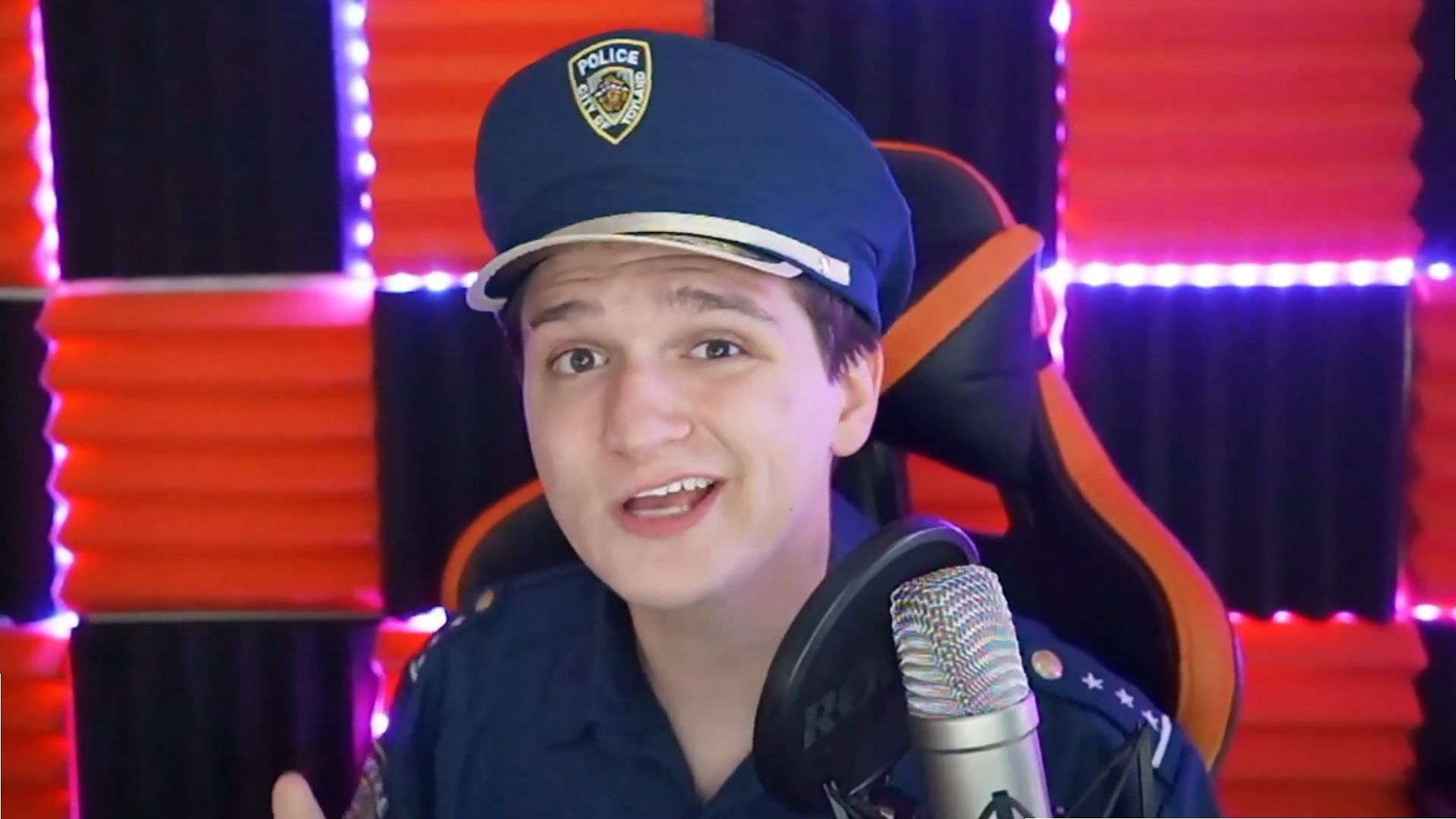  CameronF305 has responded to resurfaced allegations of sexual assault from a year ago (Image via CameronF305/YouTube)