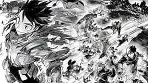 I hated the My Hero Academia manga's ending, then Horikoshi fixed it, and now it's my favorite