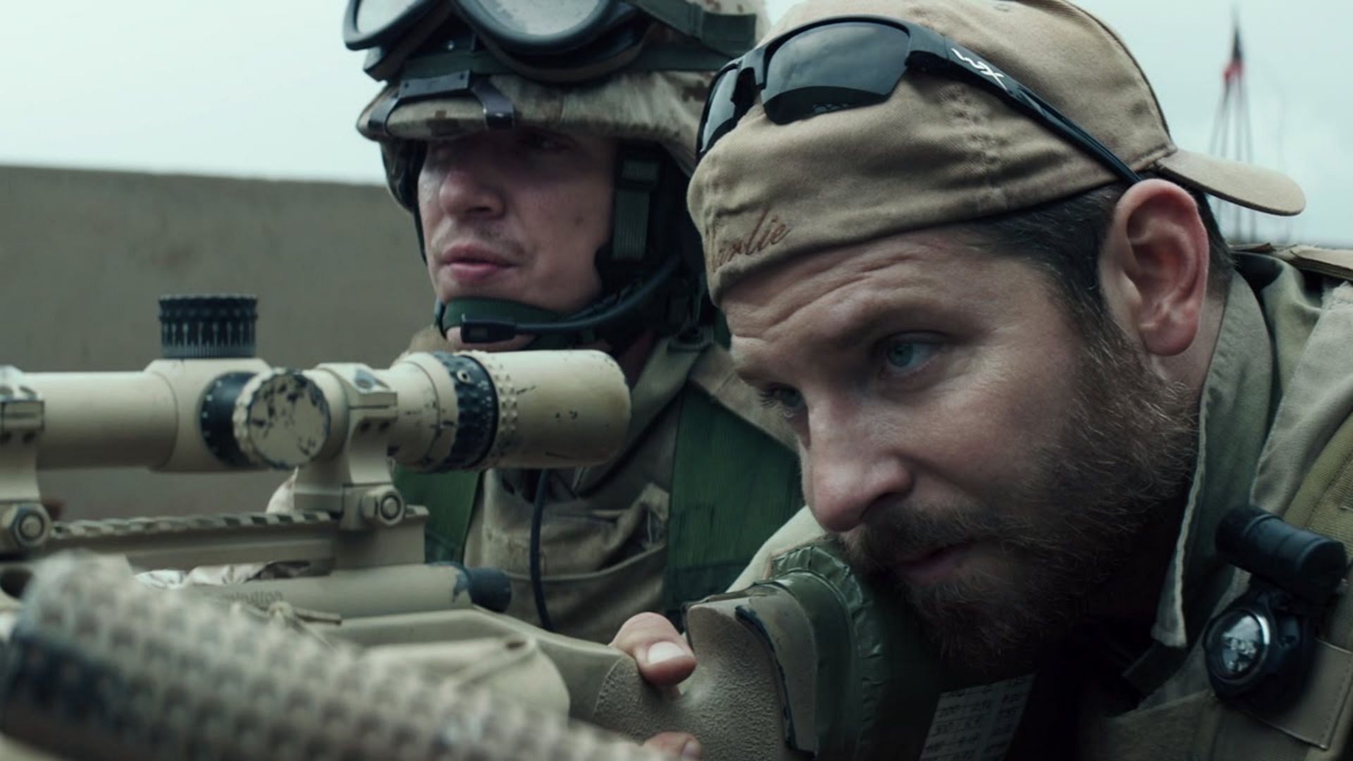 a still from American Sniper (image via Warner Bros. Pictures)