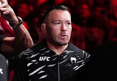 Colby Covington’s fake presidential pitch takes wild turn with jab aimed at Brazil