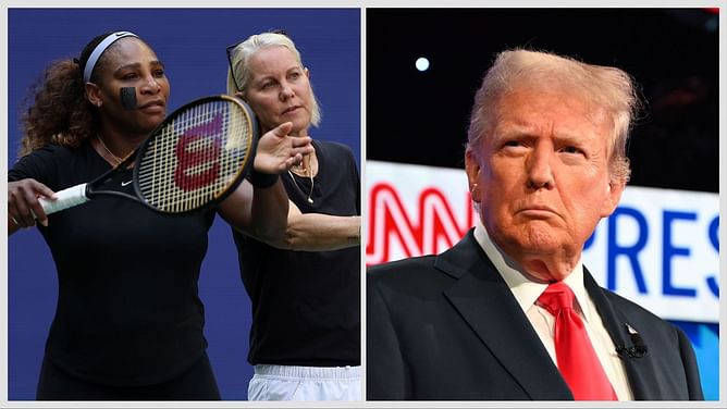 Serena Williams's ex-coach Rennae Stubbs gives unique way to question Donald Trump's $200 billion Canada subsidy claim