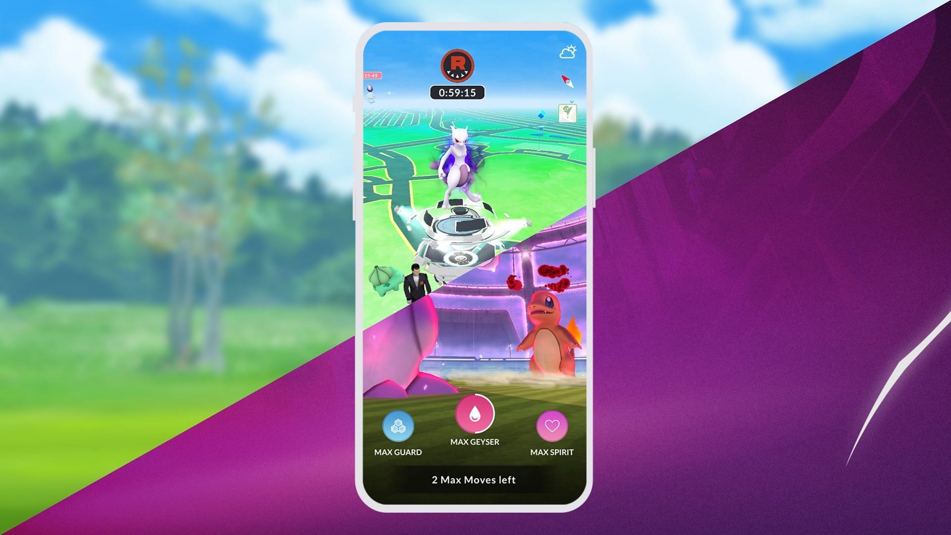 Major changes coming to Pokemon GO Shadow Raids and Max Battles (Image via Scopely)