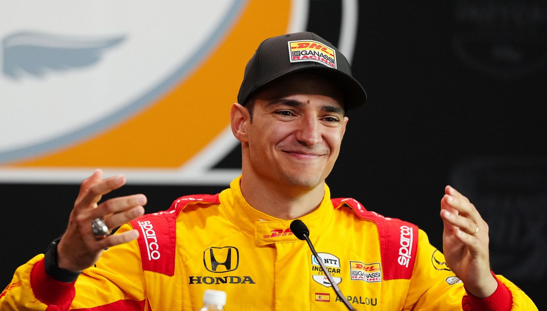 AUTO: MAY 10 INDYCAR Sonsio Grand Prix - Source: Getty