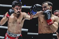 “It doesn't change the result” - Prajanchai shrugs off Jonathan Di Bella’s claims that he won their first match