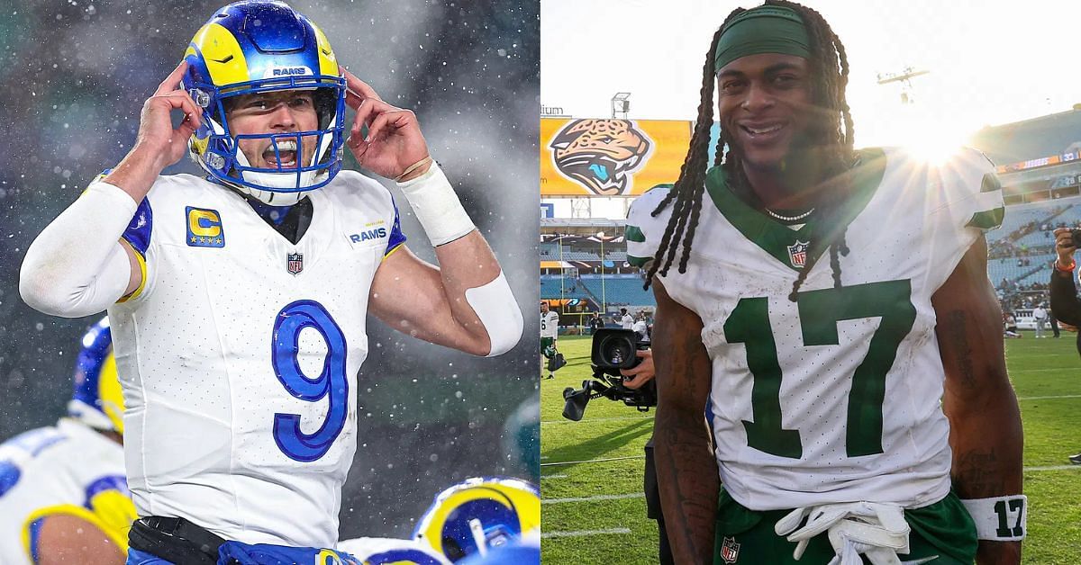 Matthew Stafford gives early verdict on Davante Adams after Rams