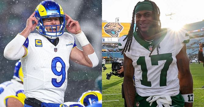 Matthew Stafford gives early verdict on Davante Adams after Rams' $44,000,000 move for WR