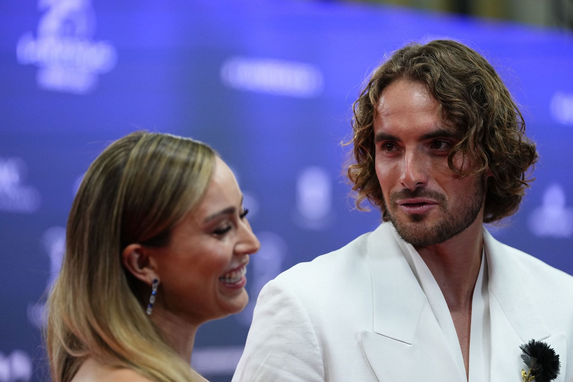 2025 Laureus World Sport Awards Madrid - Red Carpet - Source: Getty