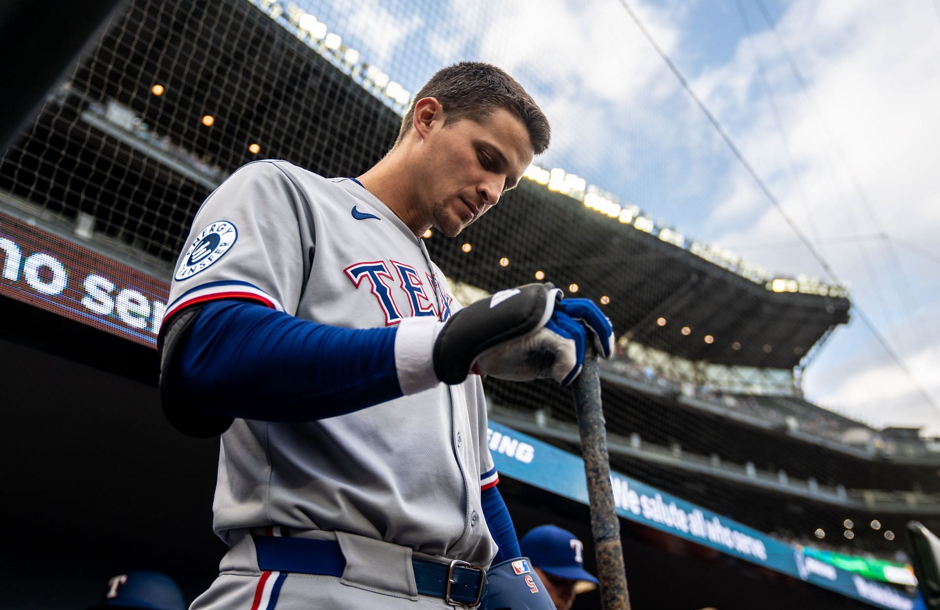 Texas Rangers v Seattle Mariners - Source: Getty