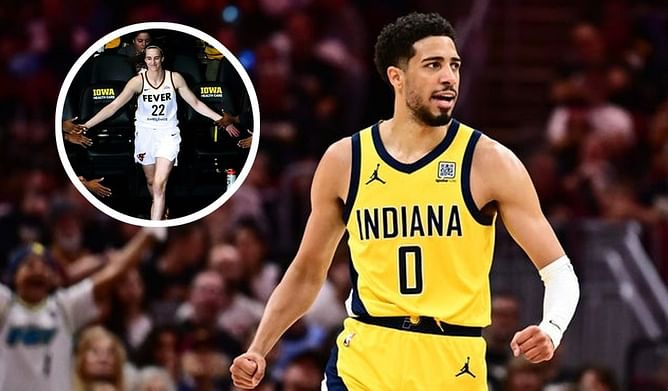 "Walking in like Caitlin Clark": Tyrese Haliburton’s heroics had Isiah Thomas drawing stunning parallel to Fever superstar