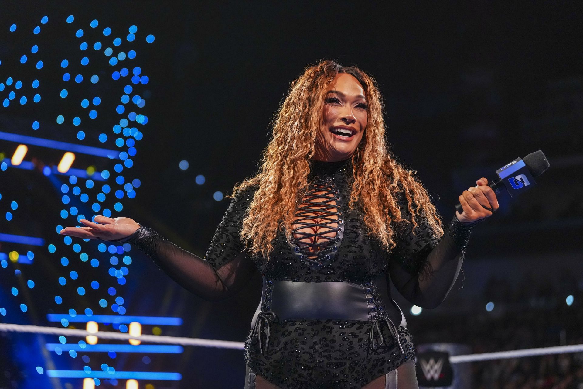 Nia Jax on SmackDown - Source: Getty