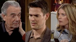 The Young and the Restless recap (May 27, 2025): Phyllis heads to D.C., Adam plots a scandal, and Victor demands action