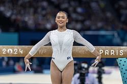 Amid Gold House Gala appearance, Suni Lee reveals athletic inspirations while naming Asian Pacific Icon