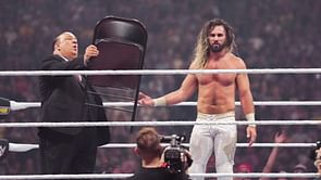 Seth Rollins carried major name with his recent performance, says WWE Hall of Famer