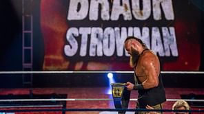WWE ने कई सुपरस्टार्स को रिलीज कर चौंकाया, Braun Strowman को दूसरी बार दिया गया झटका