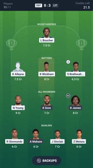 Fantasy suggestion #2