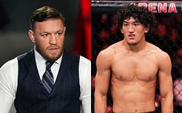 Conor McGregor’s coach reacts to Raul Rosas Jr. beating professional boxer without throwing a punch in MMA vs. Boxing matchup