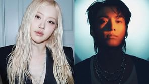 “They should be apologising”- Spotify faces fan backlash after mistakenly crediting BLACKPINK Rosé with Jungkook’s record-breaking streams