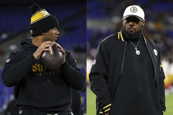 Russell Wilson details three traits that make Steelers HC Mike Tomlin an all-time great Hall of Fame coach