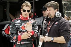 Marco Andretti reveals dad Michael Andretti's decision about attending 2025 Indy 500