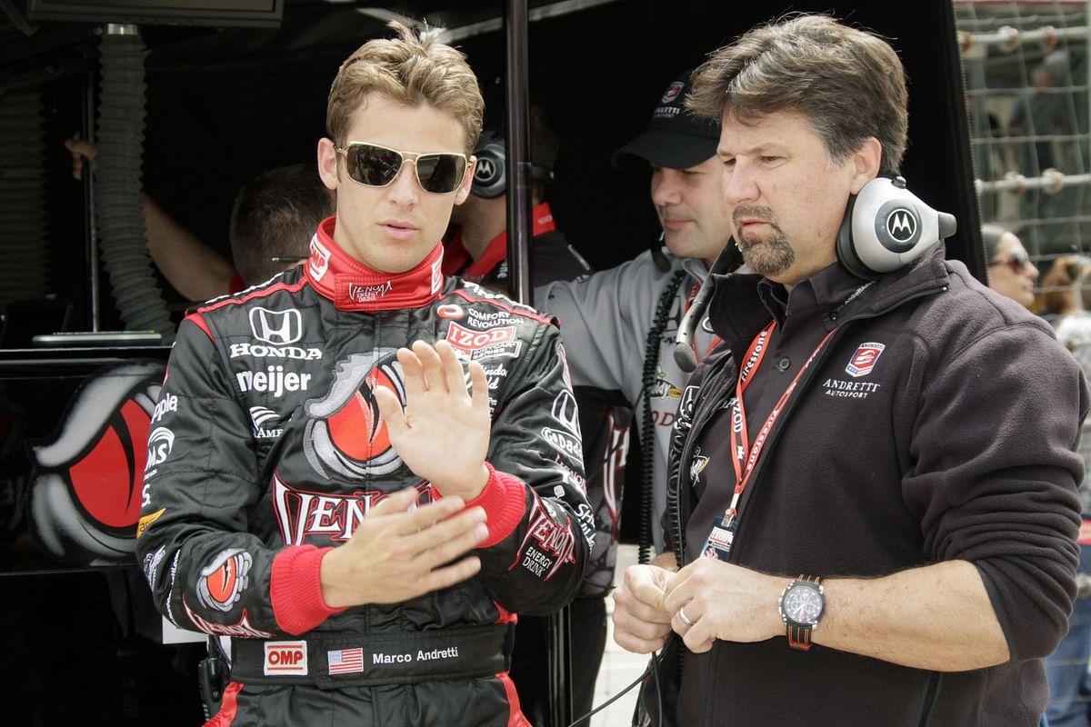 Marco Andretti reveals dad Michael Andretti's decision about attending 2025 Indy 500