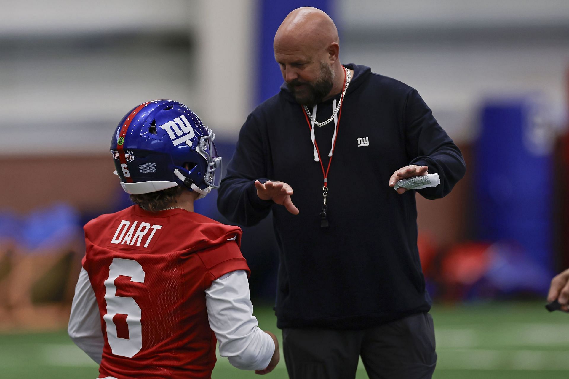 New York Giants Rookie Minicamp - Source: Getty