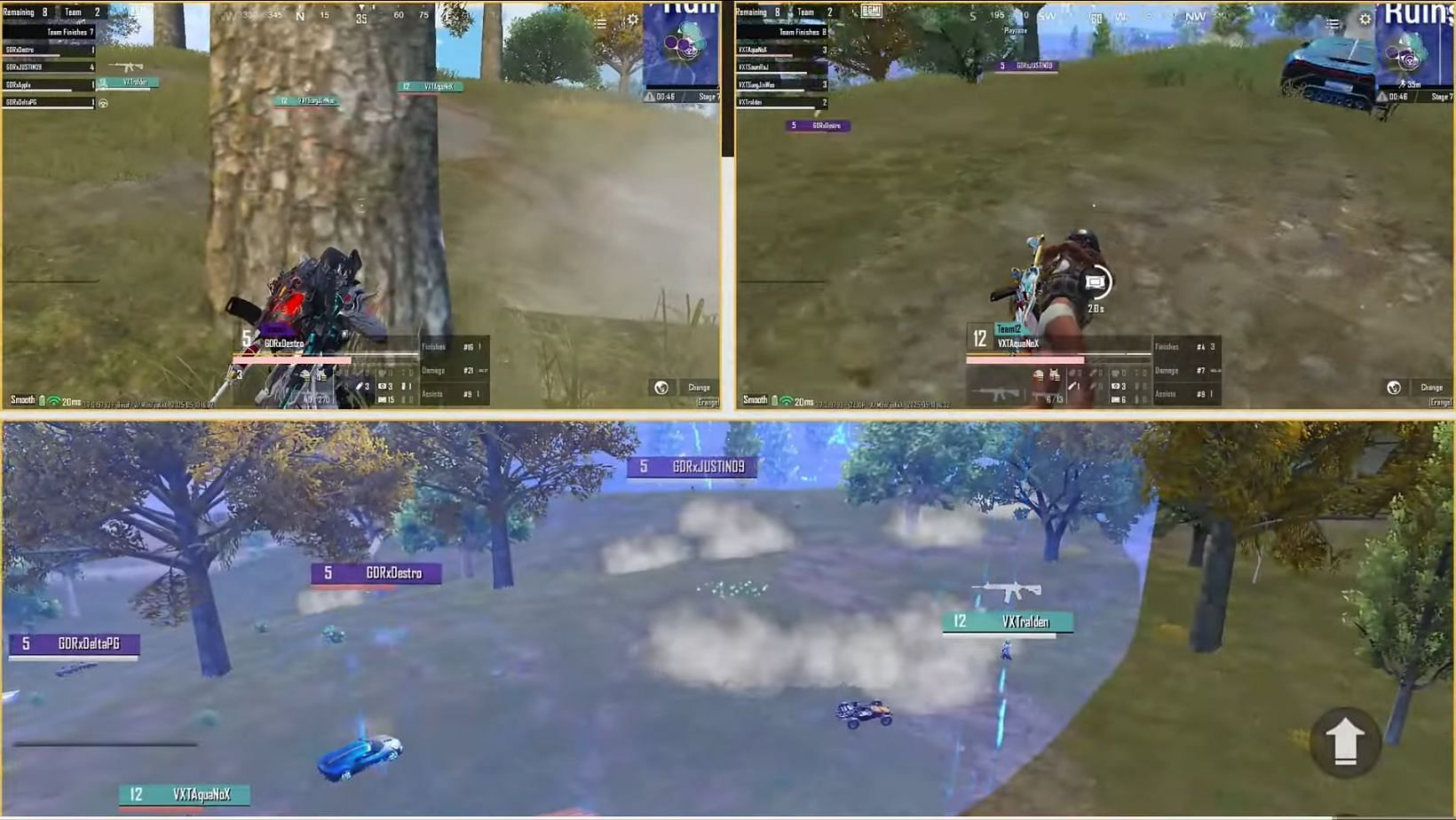 Skyesports Championship 2025 LCQ began on May 10 (Image via YouTube/Skyesports)