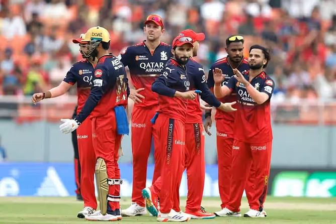 "It seems like everything is falling into place" - Aakash Chopra on RCB's player availability for remainder of IPL 2025
