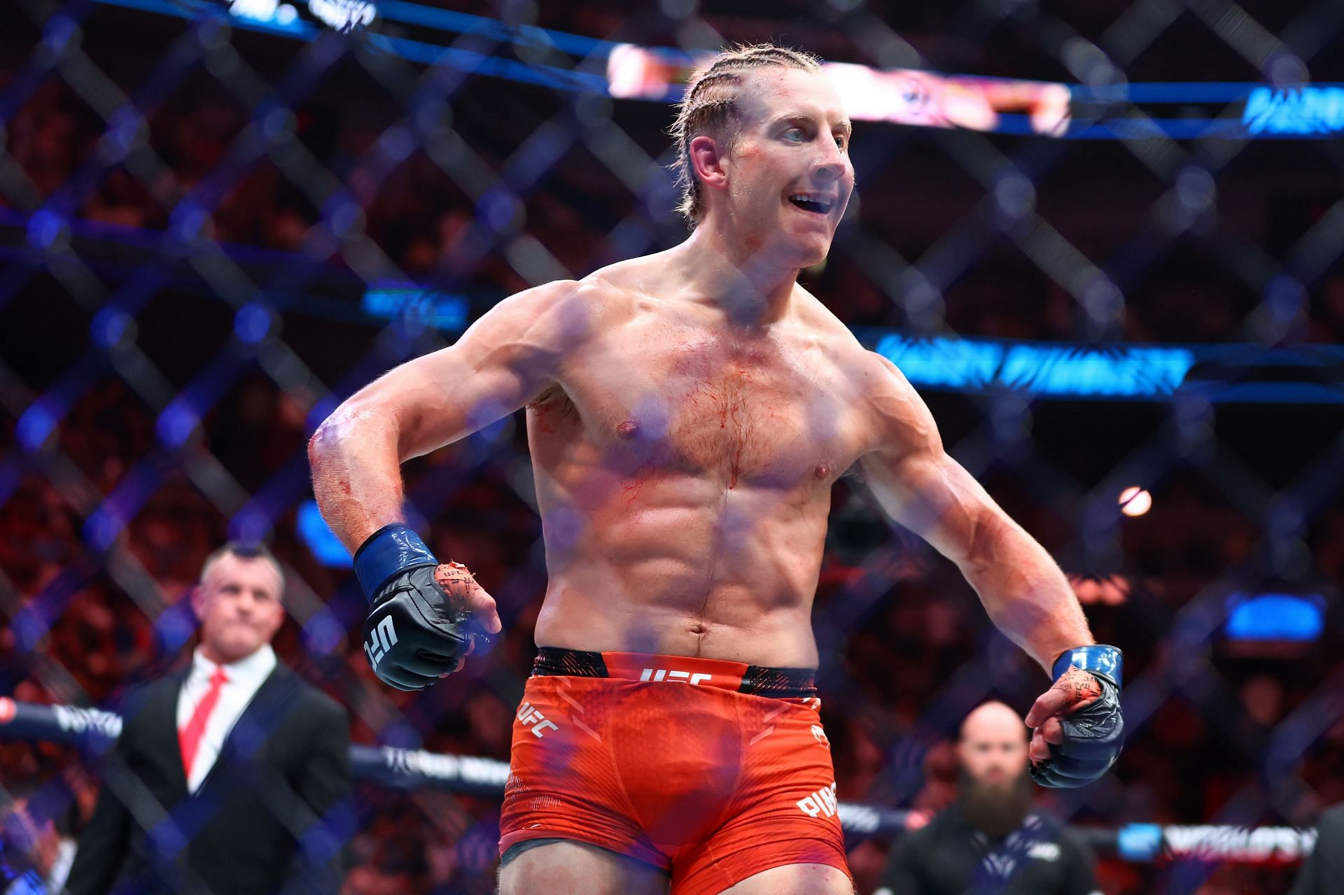 UFC 314: Volkanovski vs. Lopes - Source: Getty