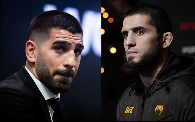 Ali Abdelaziz explains why Islam Makhachev didn't face Ilia Topuria before moving up to welterweight, gets honest about title vacation