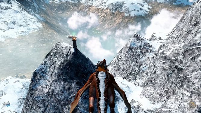 Is Light No Fire a sequel to No Man's Sky?