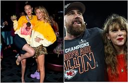 Gigi Hadid’s sister Marielle recalls pulling ‘tarot card’ on Travis Kelce after TE’s confession to date Taylor Swift in 2023