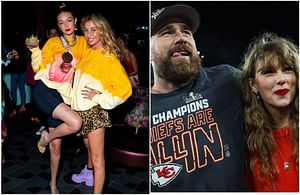 Gigi Hadid’s sister Marielle recalls pulling ‘tarot card’ on Travis Kelce after TE’s confession to date Taylor Swift in 2023
