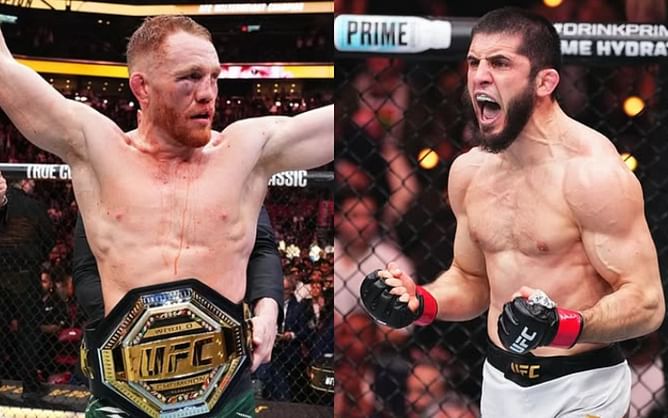 "I'm gonna get him back for Volk" - Jack Della Maddalena puts Islam Makhachev on notice after brutal win over Belal Muhammad