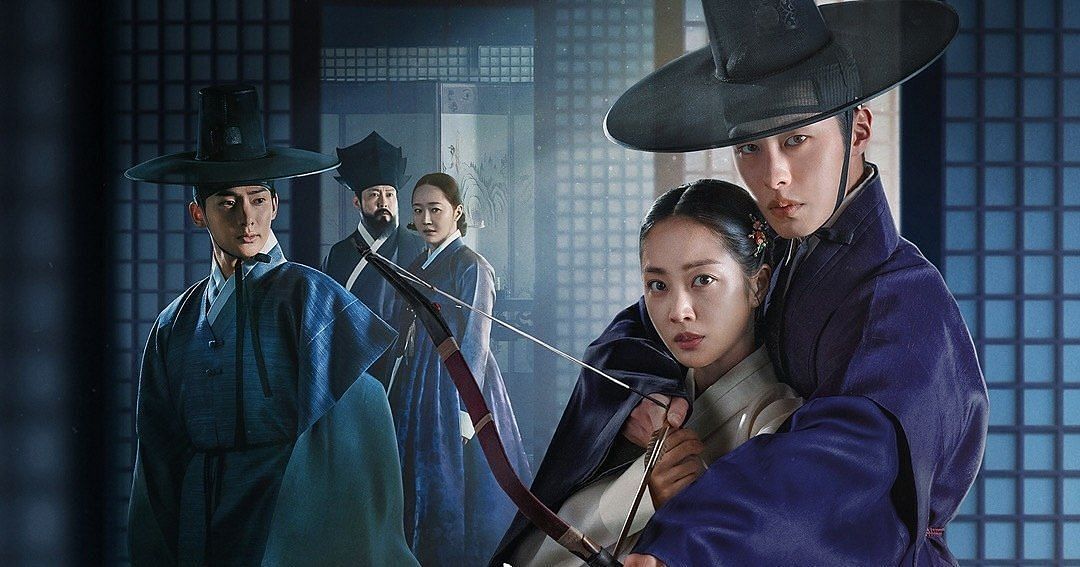 20 memorable quotes from Dear Hongrang (Image via @netflixkr/Instagram)