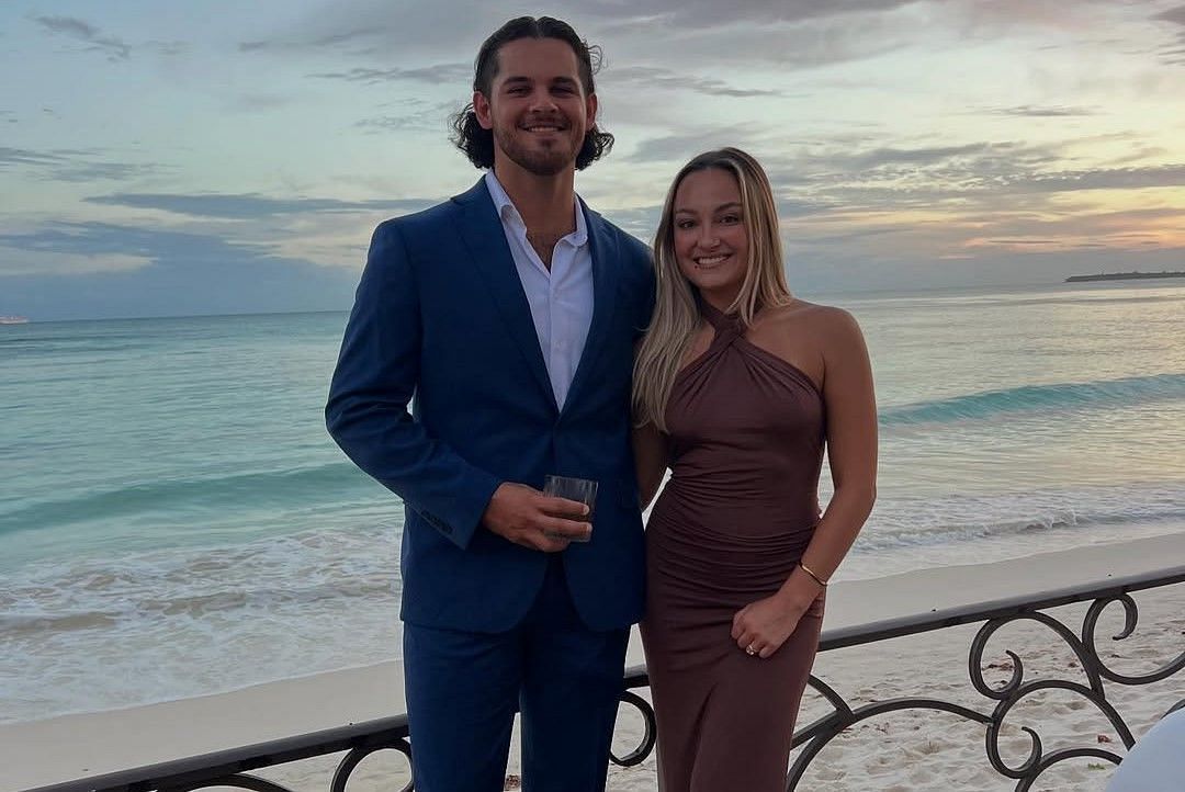 Jared Jones Wife