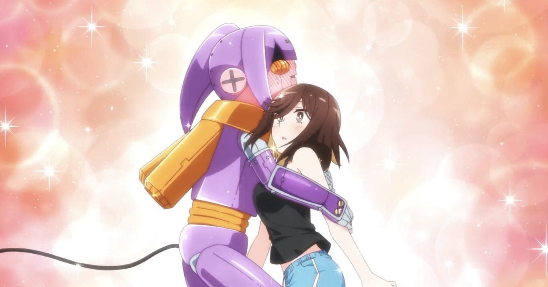 Roboko and Konoha (Image via The Answer Shaft)