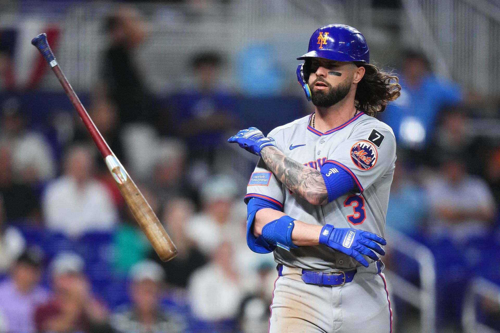 New York Mets v Miami Marlins - Source: Getty