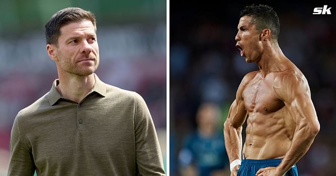 "Cristiano’s numbers are amazing" - When Real Madrid-linked coach Xabi Alonso shared how Cristiano Ronaldo 'adapted' on pitch to score lots of goals