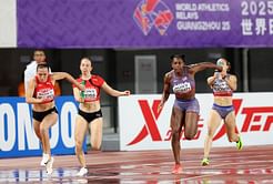 Shocking result for USA to start World Athletics Relays as baton exchange woes continue