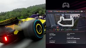 Best F1 25 Las Vegas Strip Circuit setup for the Las Vegas GP