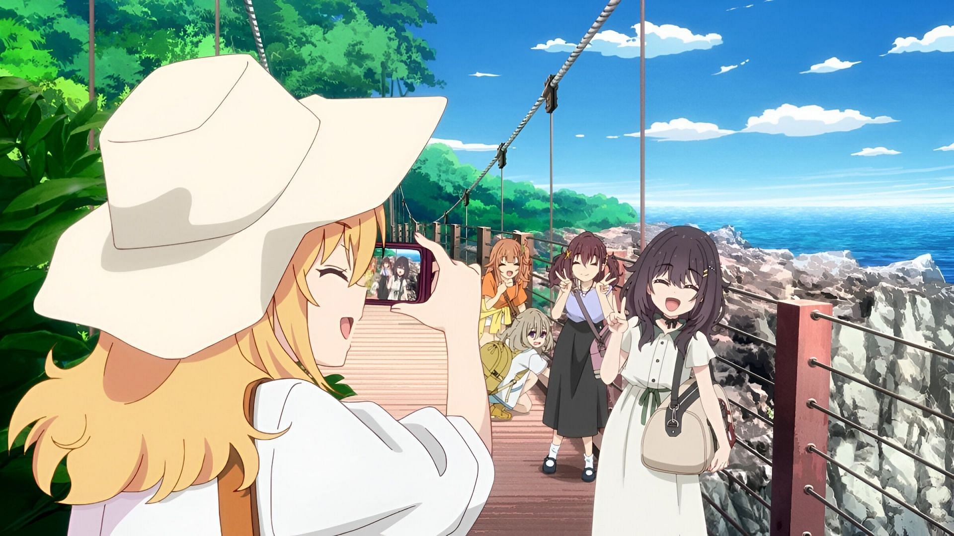 Food for the Soul episode 8: Release date and time, where to watch, and more (Image via P. A. Works)